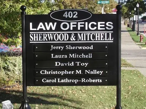 Lawyer Sign Collegedale Tennessee