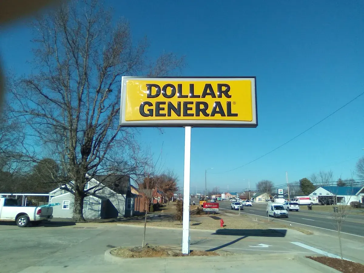 Sign Company Cohutta Georgia