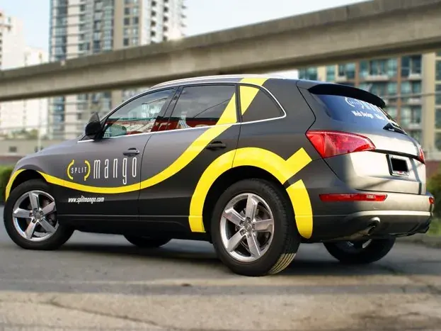 Car Wrap Collegedale Tennessee