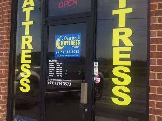 Door Signs customer work by Tennessee Sign Company