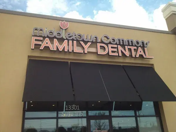 Storefront Signs customer work by Tennessee Sign Company
