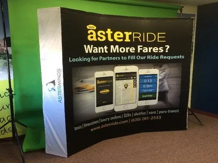 Trade Show Display Collegedale Tennessee
