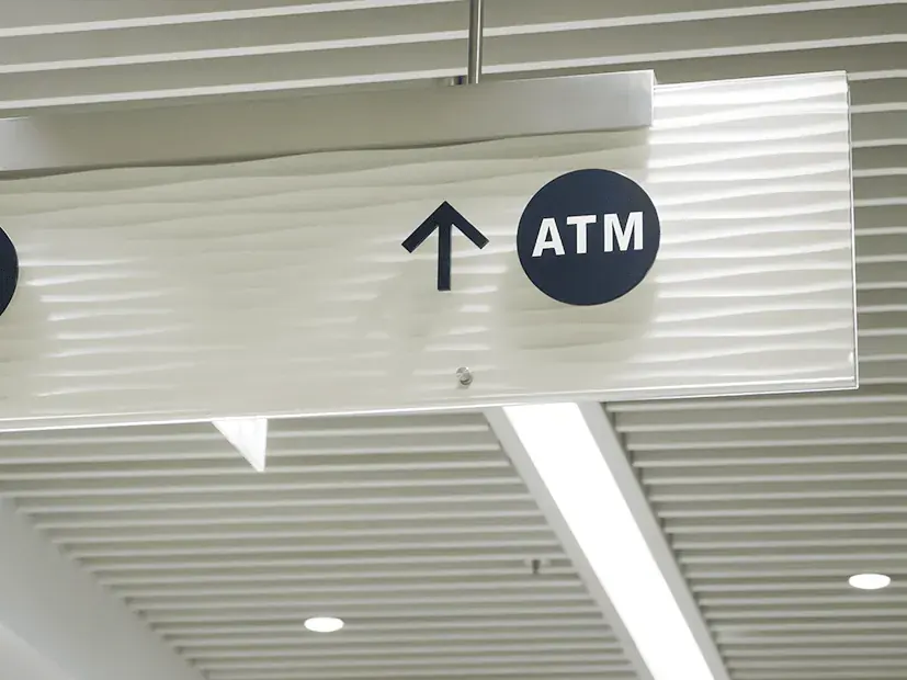 Wayfinding Signs customer work by Tennessee Sign Company