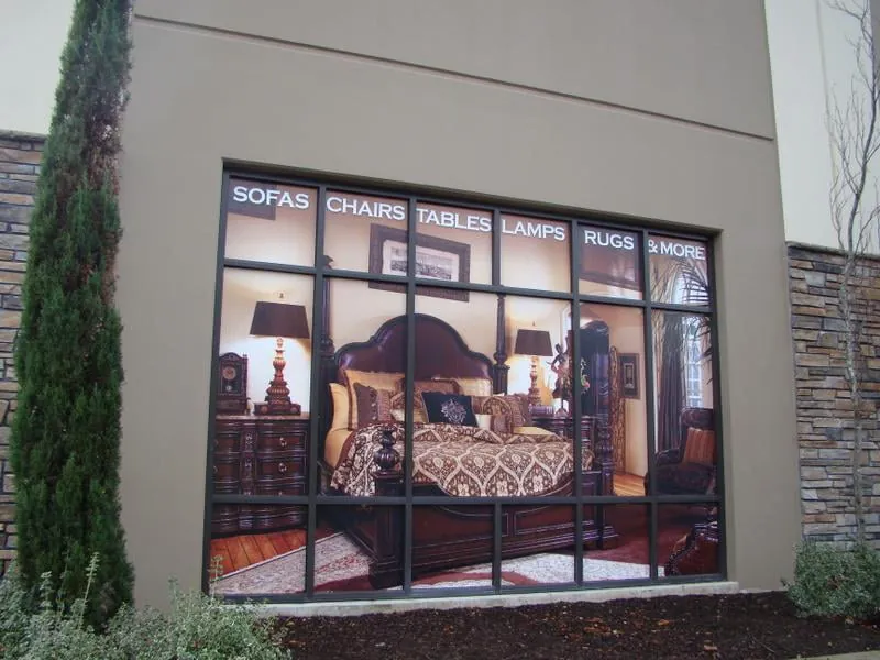 Window Graphics Collegedale Tennessee